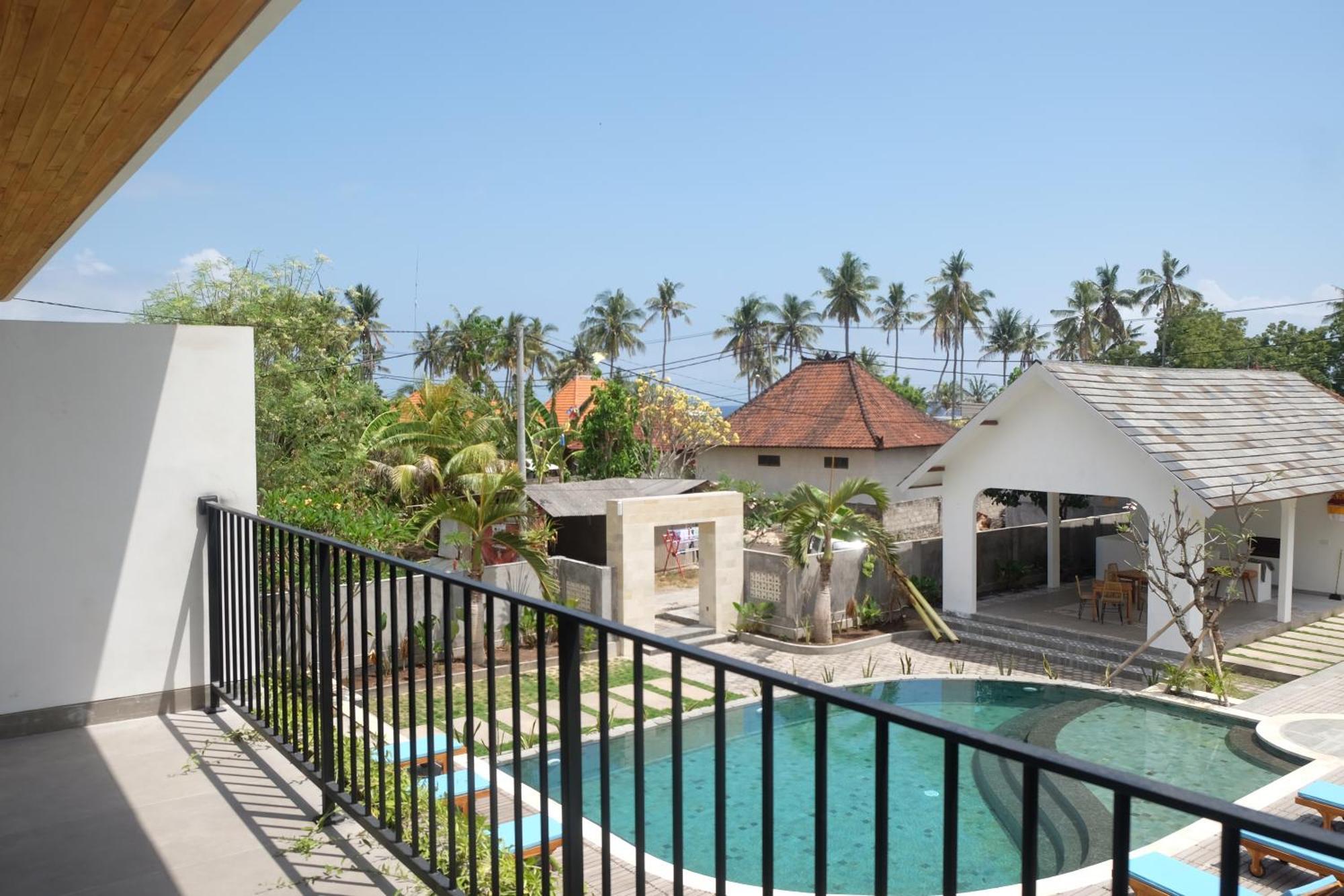 Dipenida Bali Hotel Batununggul Exterior photo